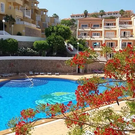 Apt Orlando 2 Costa Adeje Lägenhet