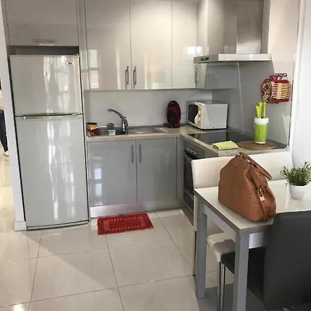 Apt Orlando 2 Costa Adeje Lägenhet